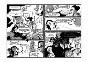 Read 2 Girls, 1... Ape?  8 Page 2 in English