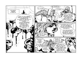 Read 2 Girls, 1... Ape?  8 Page 3 in English