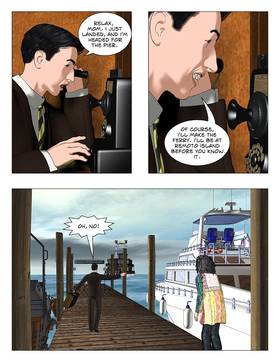 Read Wedding on Remoto Island  1 Page 3 in English