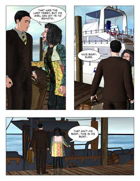 Read Wedding on Remoto Island  1 Page 4 in English