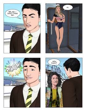 Read Wedding on Remoto Island  1 Page 5 in English