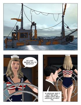 Read Wedding on Remoto Island  1 Page 6 in English