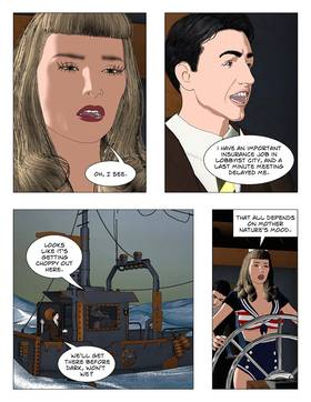 Read Wedding on Remoto Island  1 Page 7 in English