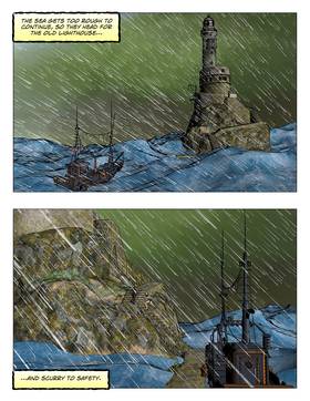 Read Wedding on Remoto Island  1 Page 8 in English