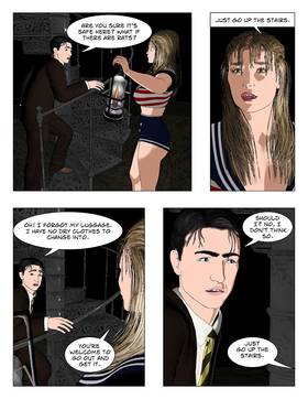 Read Wedding on Remoto Island  1 Page 9 in English