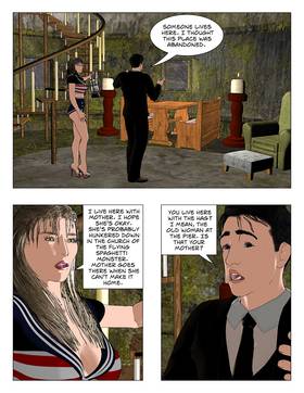 Read Wedding on Remoto Island  1 Page 10 in English