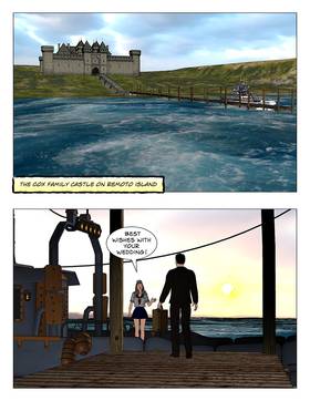 Read Wedding on Remoto Island  2 Page 1 in English