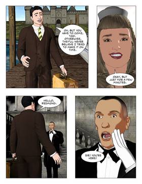 Read Wedding on Remoto Island  2 Page 2 in English