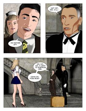 Read Wedding on Remoto Island  2 Page 3 in English