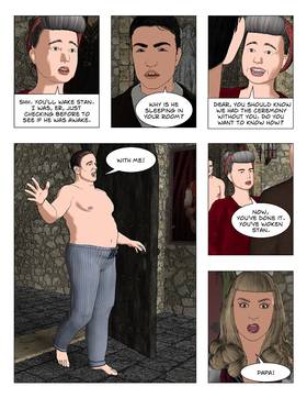 Read Wedding on Remoto Island  2 Page 6 in English