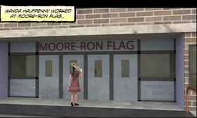 Read The Flim Flam Dame  1 Page 4 in English
