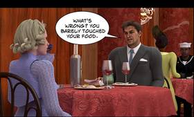 Read The Flim Flam Dame  2 Page 2 in English
