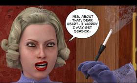Read The Flim Flam Dame  2 Page 5 in English