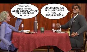 Read The Flim Flam Dame  2 Page 7 in English