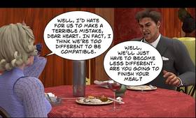 Read The Flim Flam Dame  2 Page 8 in English