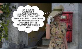 Read The Flim Flam Dame  3 Page 5 in English