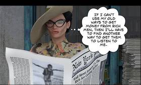 Read The Flim Flam Dame  3 Page 8 in English