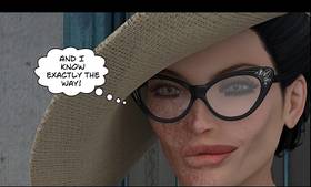 Read The Flim Flam Dame  3 Page 9 in English