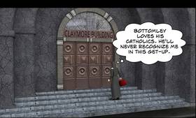 Read The Flim Flam Dame  3 Page 10 in English