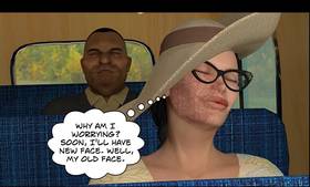 Read The Flim Flam Dame  4 Page 3 in English