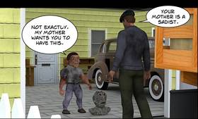 Read The Flim Flam Dame  4 Page 5 in English