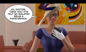 Read The Flim Flam Dame  5 Page 5 in English