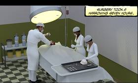Read The Flim Flam Dame  5 Page 6 in English