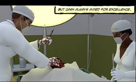 Read The Flim Flam Dame  5 Page 7 in English