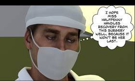 Read The Flim Flam Dame  5 Page 8 in English