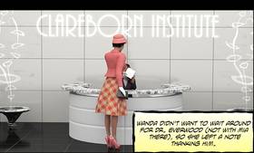 Read The Flim Flam Dame  6 Page 1 in English