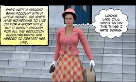 Read The Flim Flam Dame  6 Page 2 in English