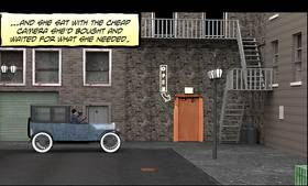 Read The Flim Flam Dame  6 Page 4 in English