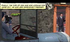Read The Flim Flam Dame  6 Page 5 in English