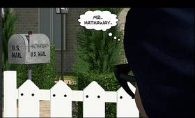 Read The Flim Flam Dame  6 Page 8 in English