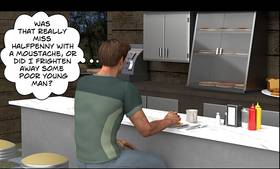 Read The Flim Flam Dame  7 Page 2 in English