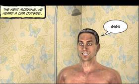 Read The Flim Flam Dame  7 Page 5 in English