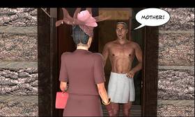 Read The Flim Flam Dame  7 Page 6 in English