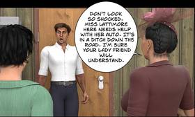 Read The Flim Flam Dame  8 Page 2 in English