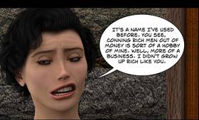 Read The Flim Flam Dame  8 Page 9 in English