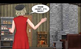 Read The Flim Flam Dame  9 Page 4 in English