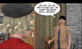 Read The Flim Flam Dame  9 Page 6 in English