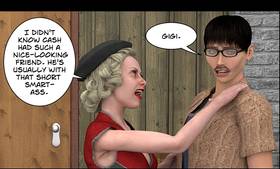 Read The Flim Flam Dame  9 Page 8 in English