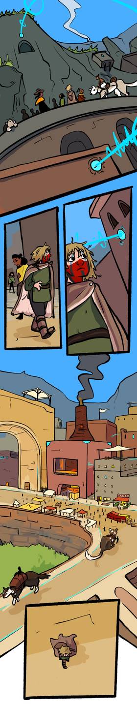 PARTS OF DEMISE #4