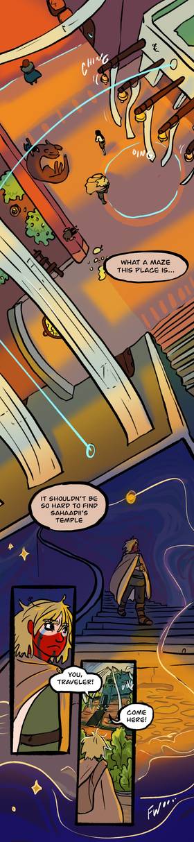 PARTS OF DEMISE #5