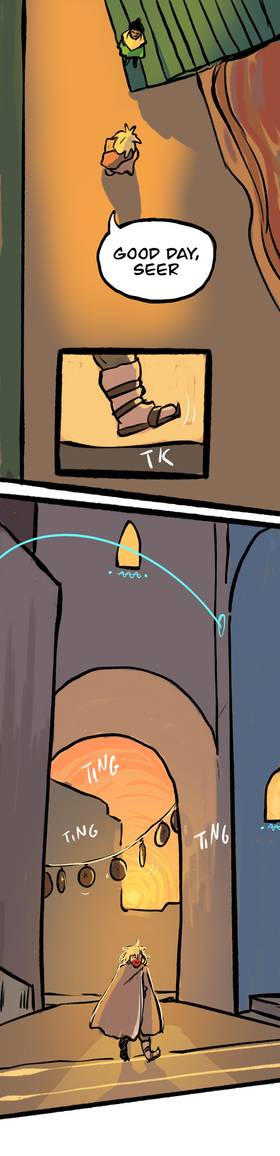 Parts of Demise #6