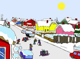 Read The Fight Before Christmas  1 Page 1 in English