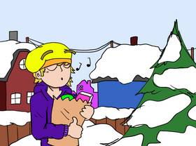 Read The Fight Before Christmas  1 Page 2 in English