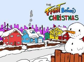 Read The Fight Before Christmas  1 Page 3 in English