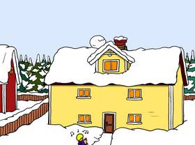 Read The Fight Before Christmas  1 Page 4 in English
