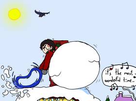Read The Fight Before Christmas  1 Page 8 in English